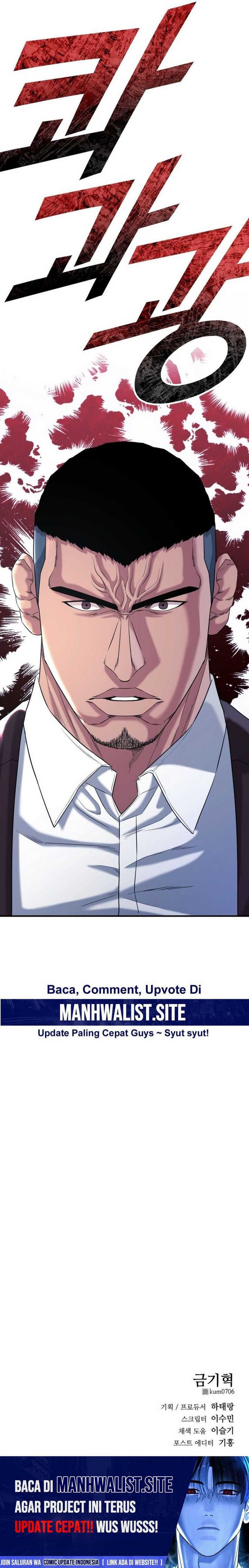 High School Gangsters Chapter 27 Gambar 33