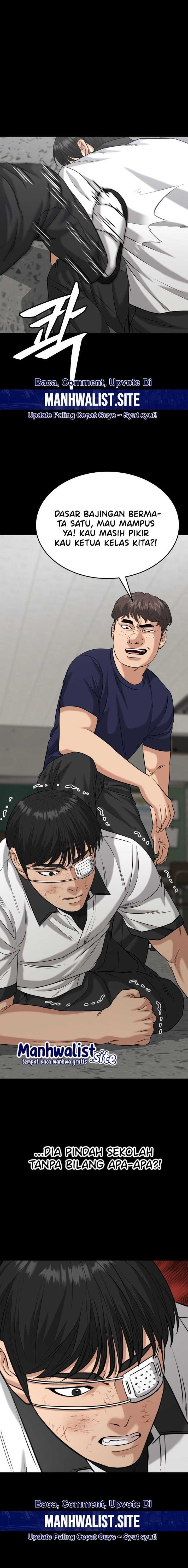 High School Gangsters Chapter 29 Gambar 2