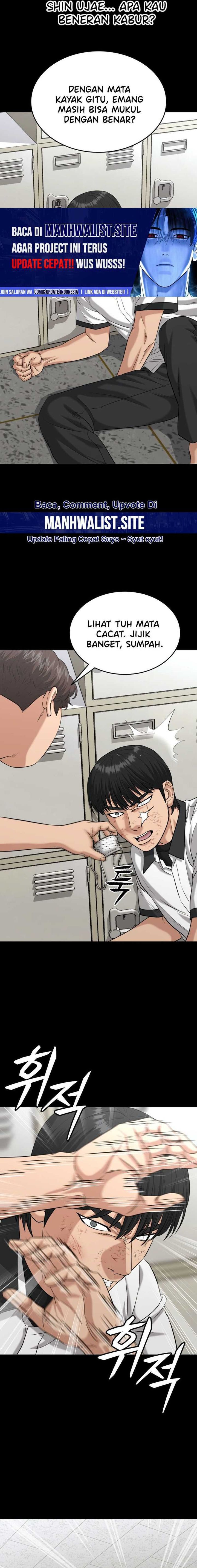 High School Gangsters Chapter 29 Gambar 3