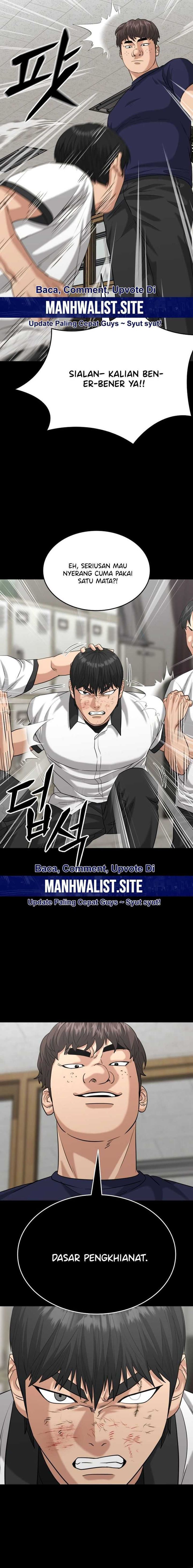 High School Gangsters Chapter 29 Gambar 4