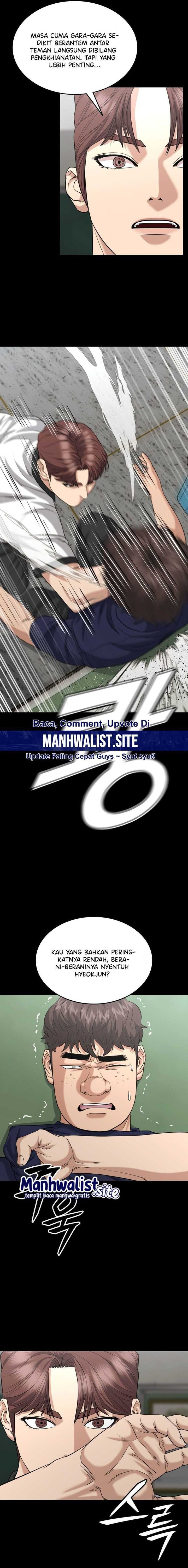 High School Gangsters Chapter 29 Gambar 7