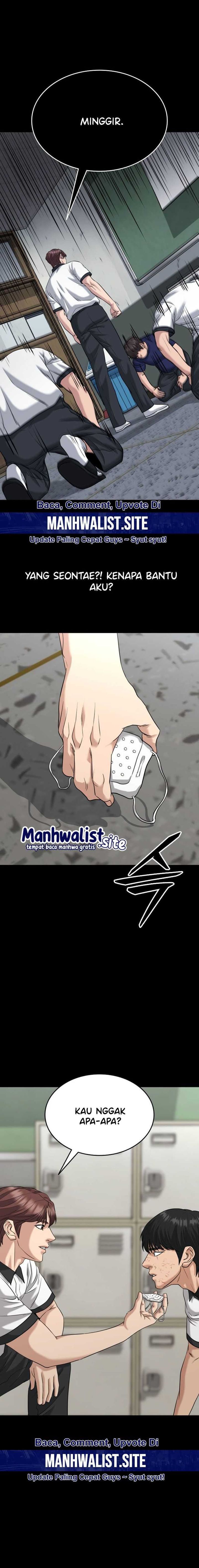 High School Gangsters Chapter 29 Gambar 8
