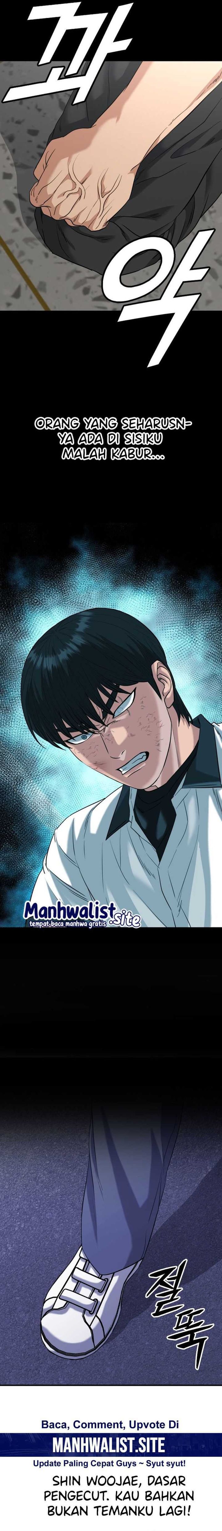 High School Gangsters Chapter 29 Gambar 9