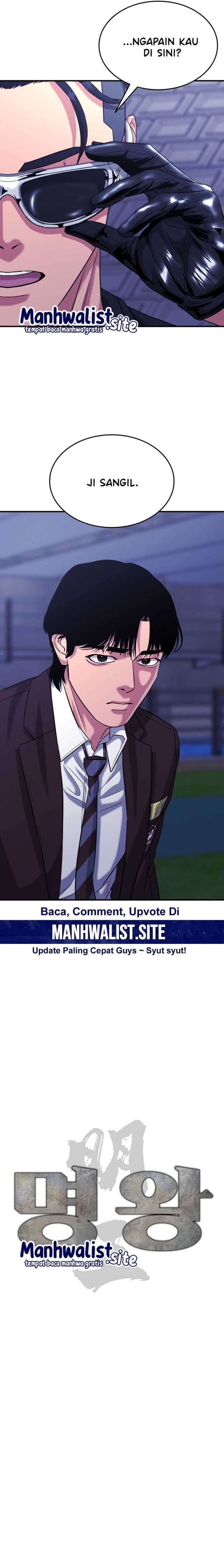 High School Gangsters Chapter 29 Gambar 10