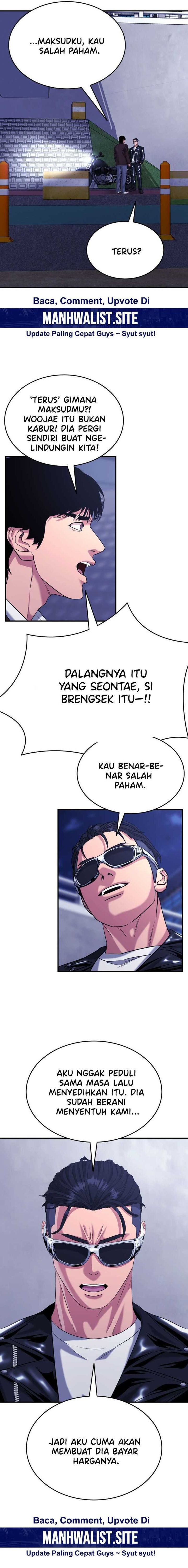 High School Gangsters Chapter 29 Gambar 11