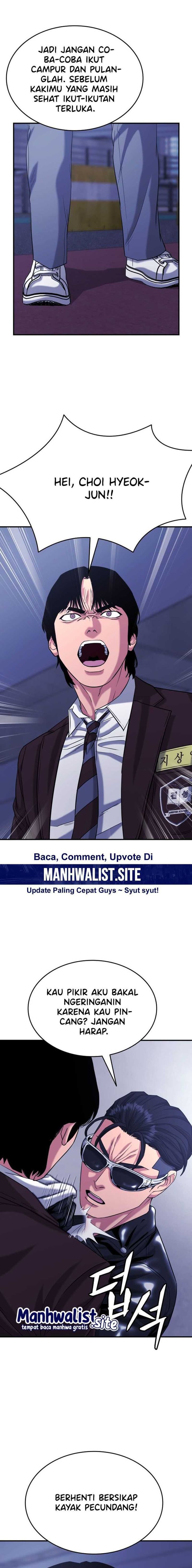 High School Gangsters Chapter 29 Gambar 12
