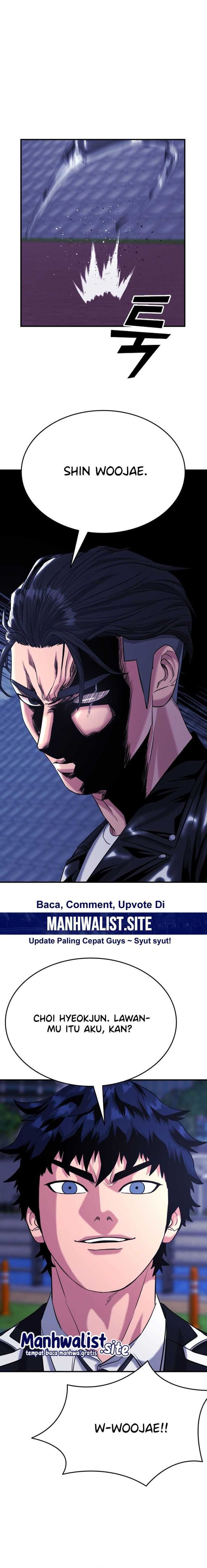 High School Gangsters Chapter 29 Gambar 14