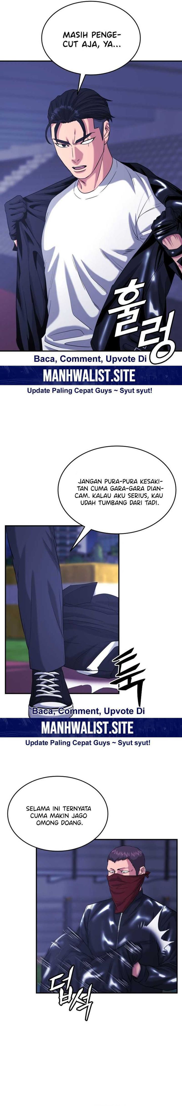 High School Gangsters Chapter 29 Gambar 15