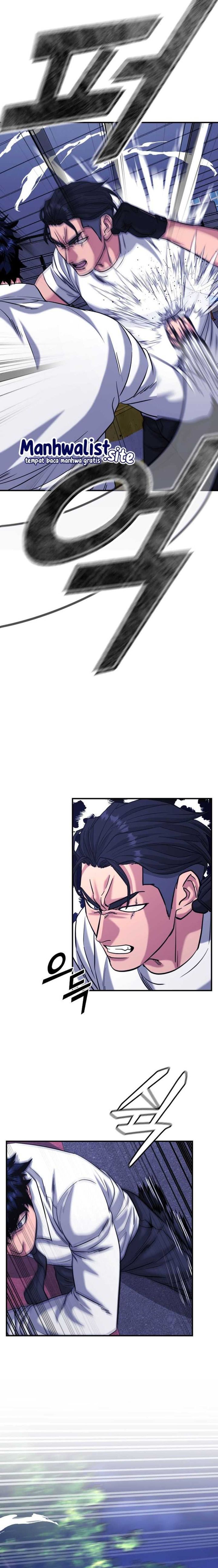 High School Gangsters Chapter 29 Gambar 20