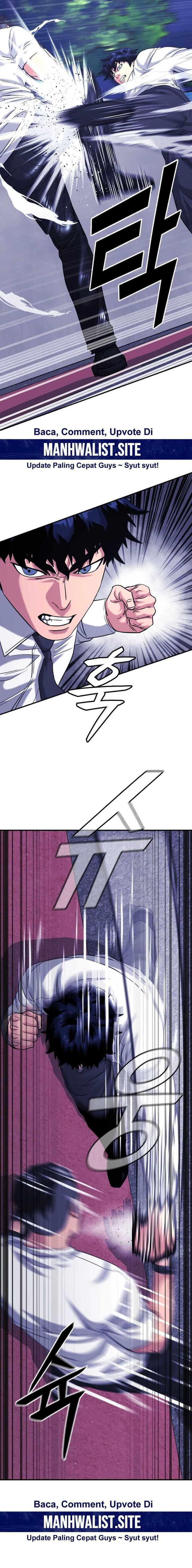 High School Gangsters Chapter 29 Gambar 21