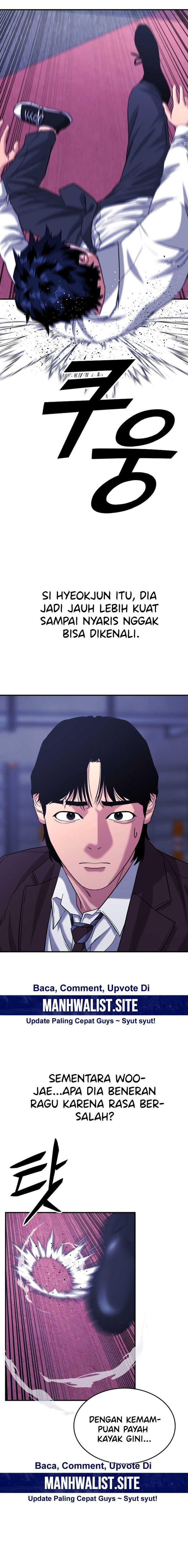 High School Gangsters Chapter 29 Gambar 27