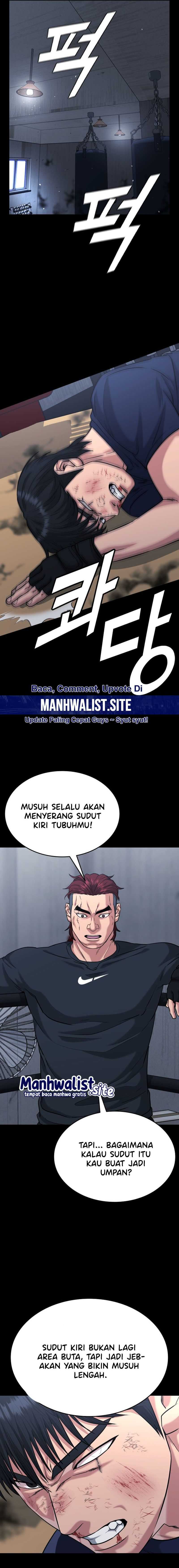 High School Gangsters Chapter 30 Gambar 15