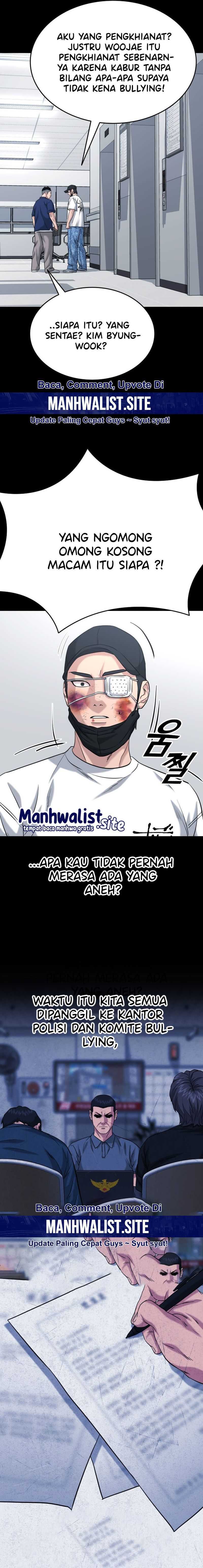 High School Gangsters Chapter 30 Gambar 24