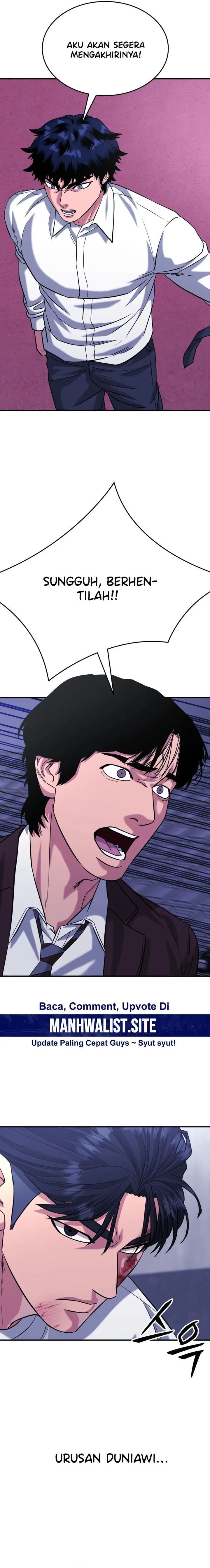 High School Gangsters Chapter 31 Gambar 3