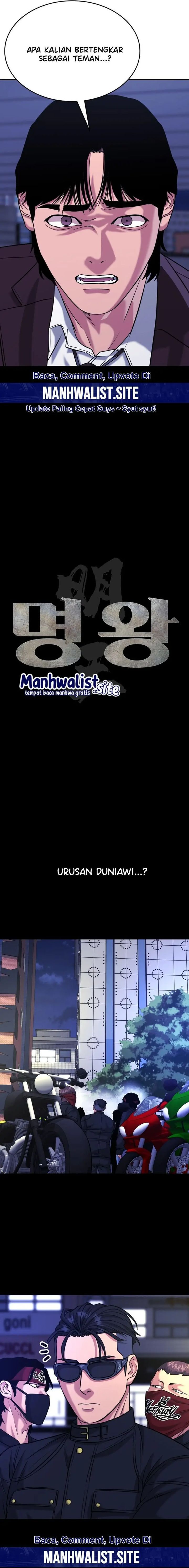 High School Gangsters Chapter 31 Gambar 4