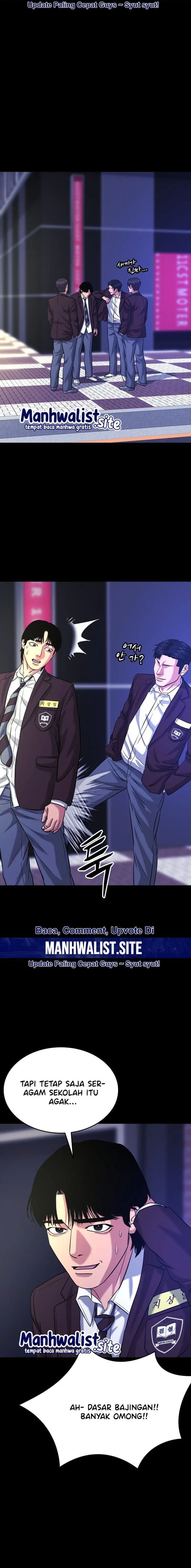 High School Gangsters Chapter 31 Gambar 5