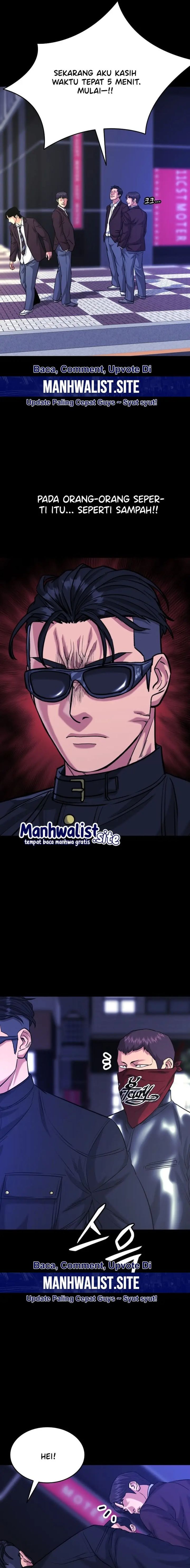 High School Gangsters Chapter 31 Gambar 6