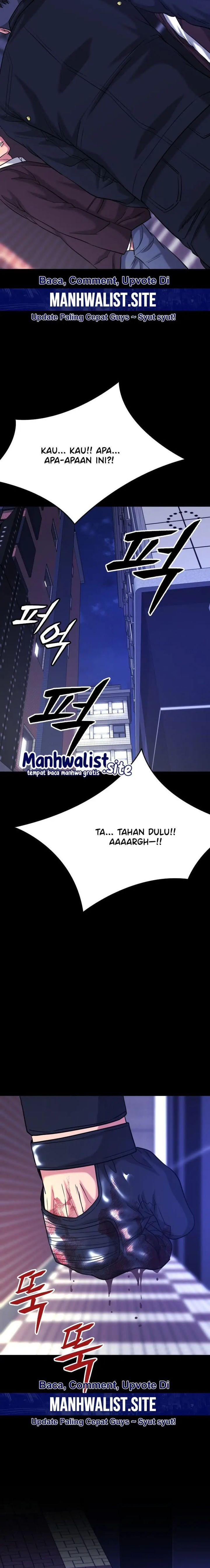 High School Gangsters Chapter 31 Gambar 7