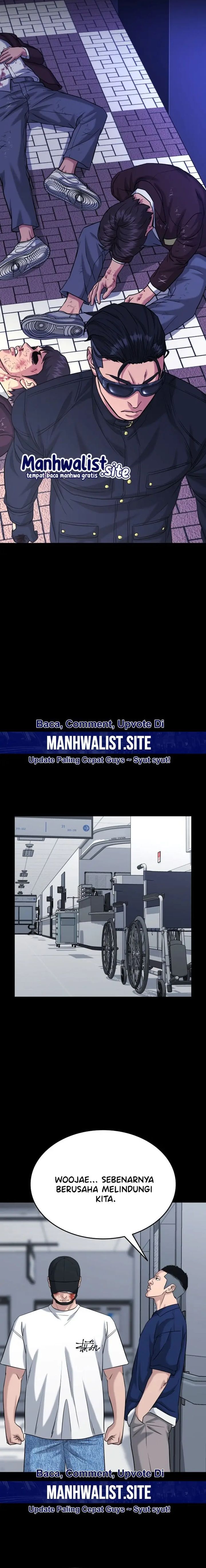 High School Gangsters Chapter 31 Gambar 8