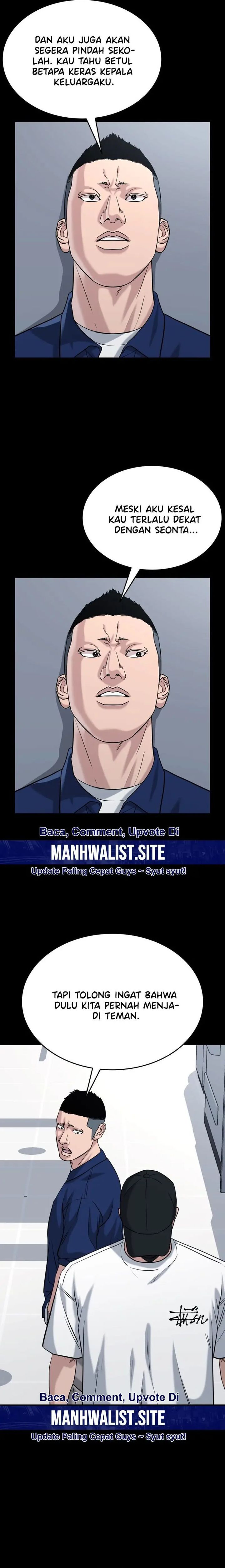 High School Gangsters Chapter 31 Gambar 9