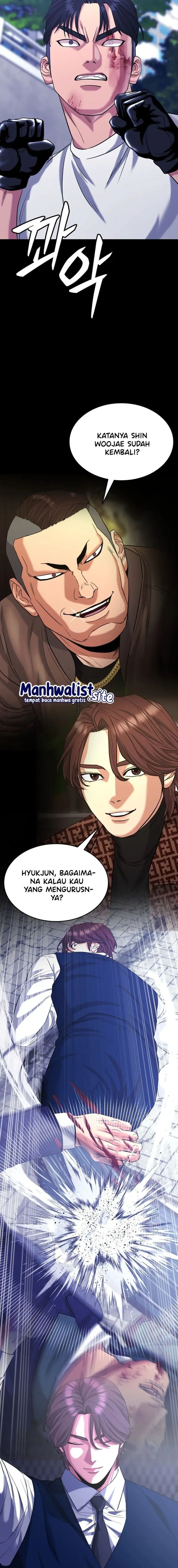 High School Gangsters Chapter 31 Gambar 11
