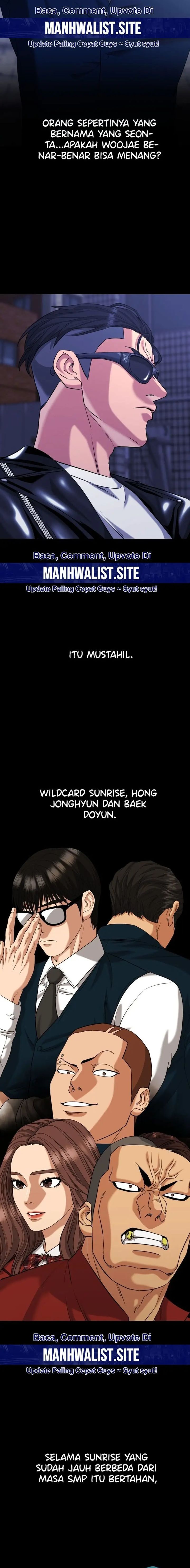 High School Gangsters Chapter 31 Gambar 12