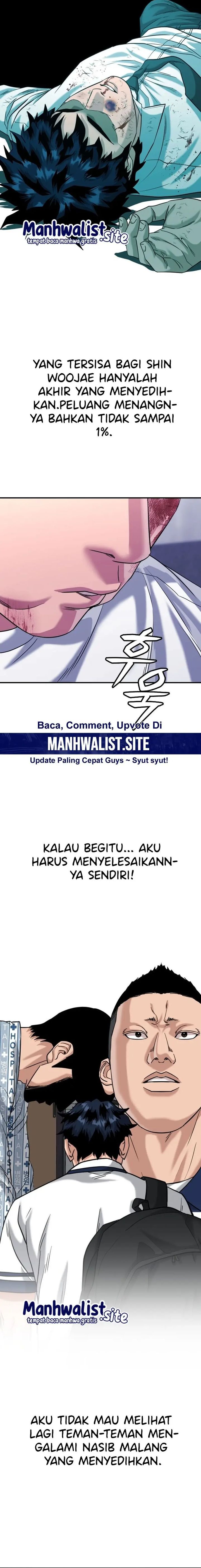 High School Gangsters Chapter 31 Gambar 13