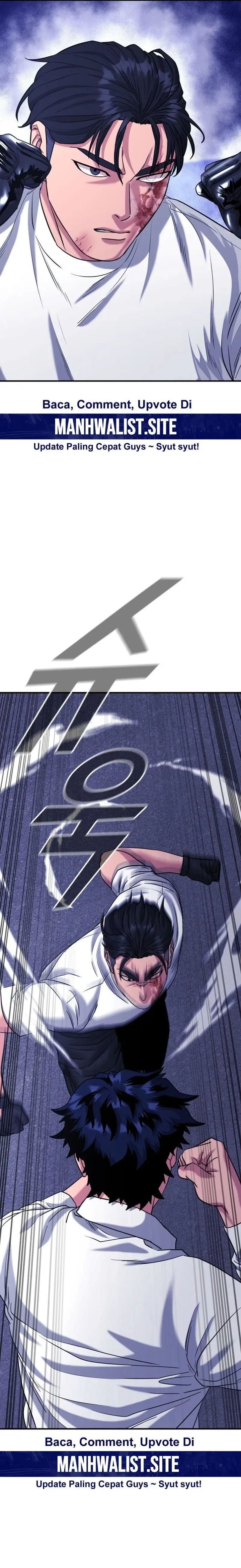 High School Gangsters Chapter 31 Gambar 14