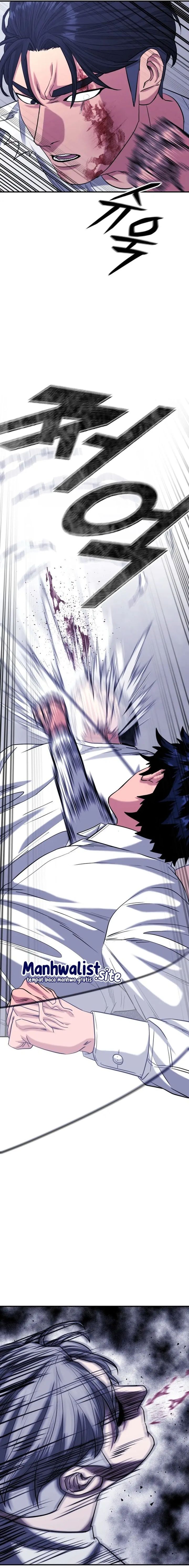 High School Gangsters Chapter 31 Gambar 16