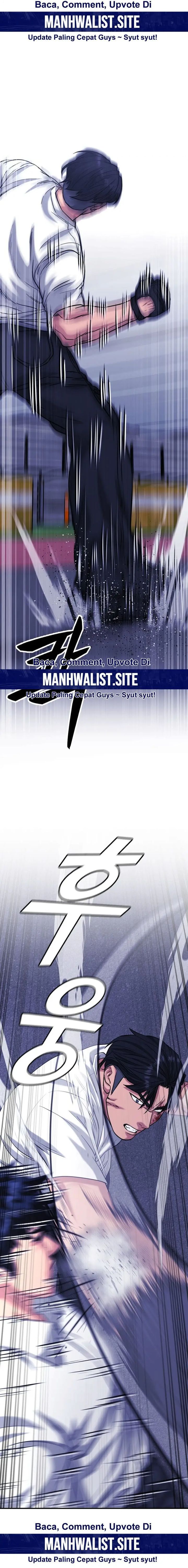 High School Gangsters Chapter 31 Gambar 17