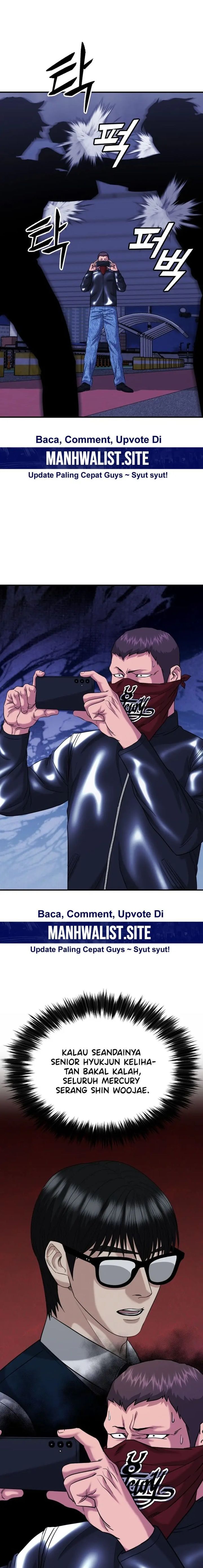 High School Gangsters Chapter 31 Gambar 18