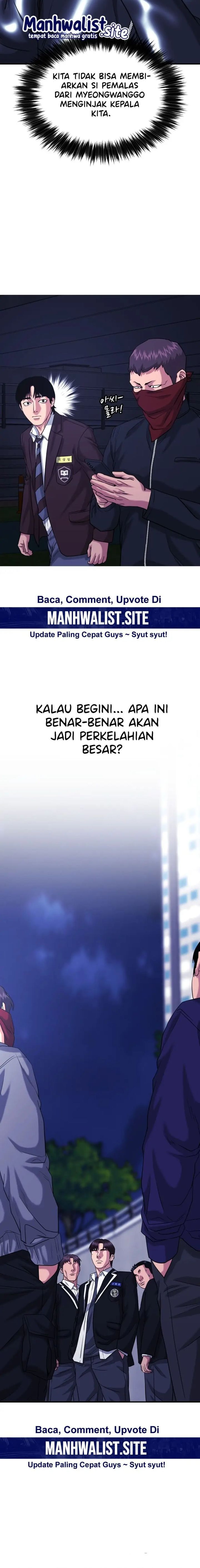 High School Gangsters Chapter 31 Gambar 19