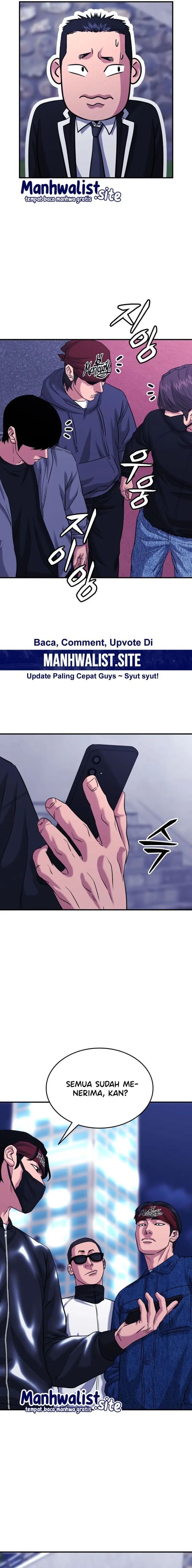 High School Gangsters Chapter 31 Gambar 20