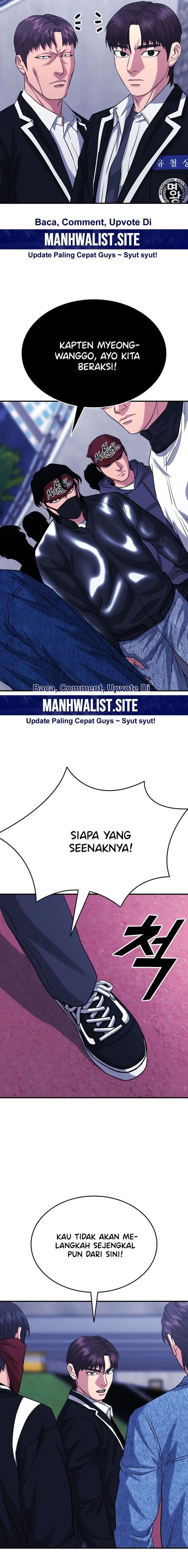 High School Gangsters Chapter 31 Gambar 21