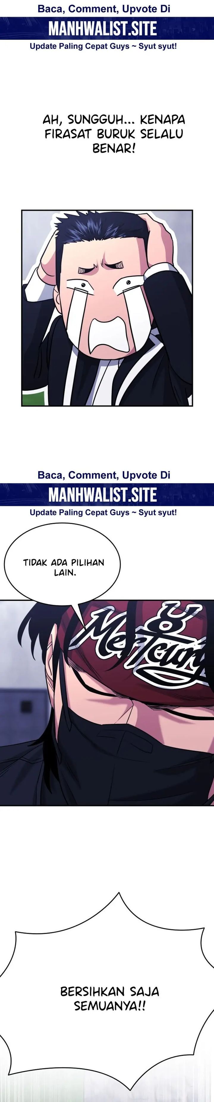 High School Gangsters Chapter 31 Gambar 22