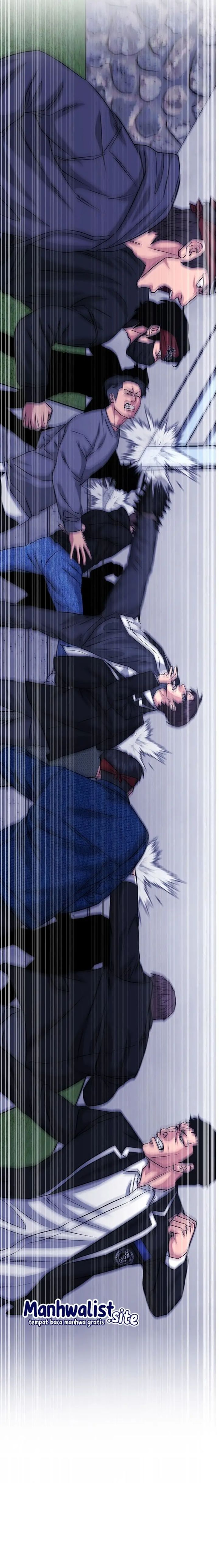 High School Gangsters Chapter 31 Gambar 23