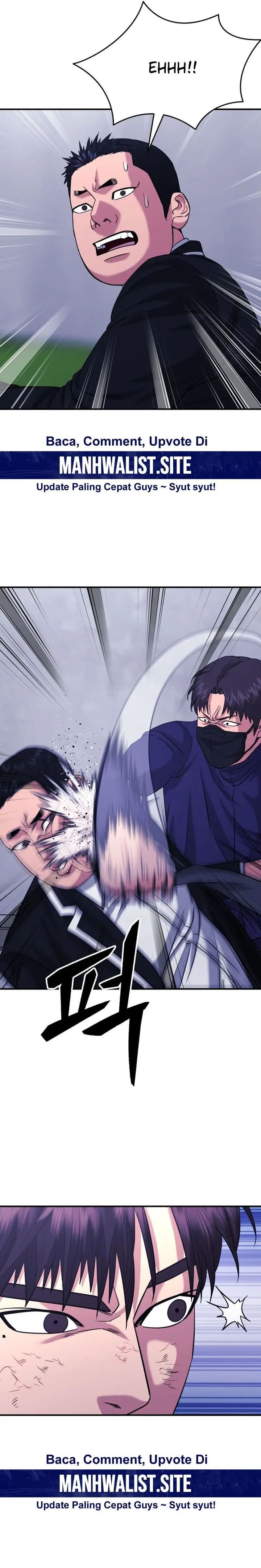 High School Gangsters Chapter 31 Gambar 24