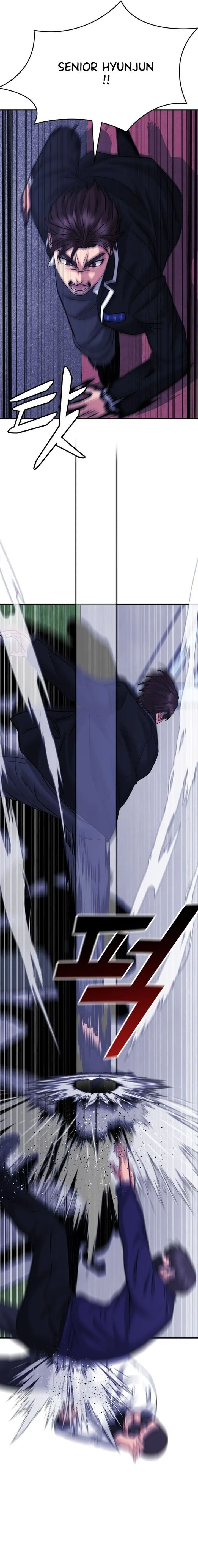 High School Gangsters Chapter 31 Gambar 25