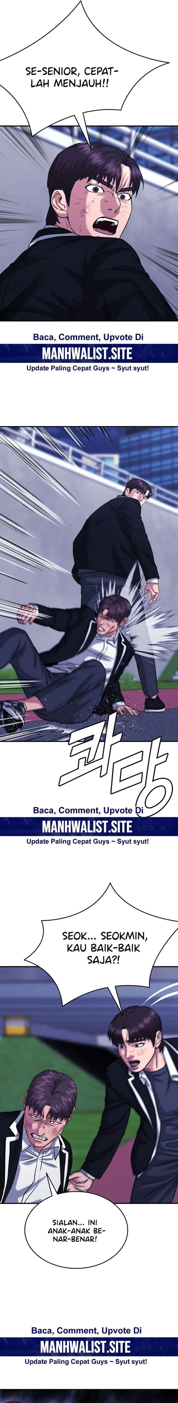 High School Gangsters Chapter 31 Gambar 26