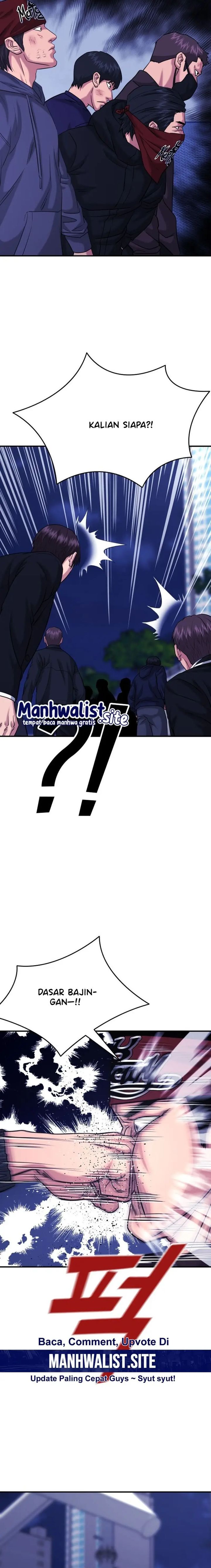 High School Gangsters Chapter 31 Gambar 27