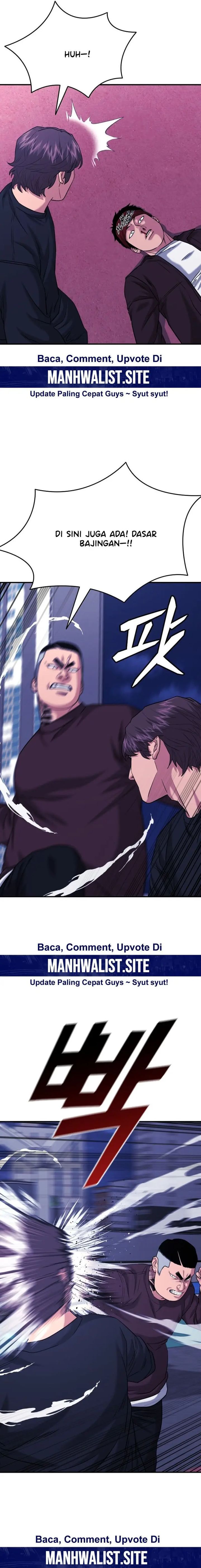 High School Gangsters Chapter 31 Gambar 29