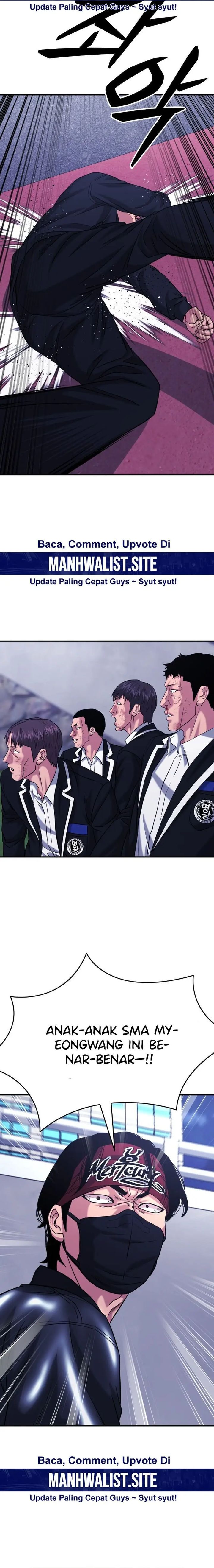 High School Gangsters Chapter 31 Gambar 30