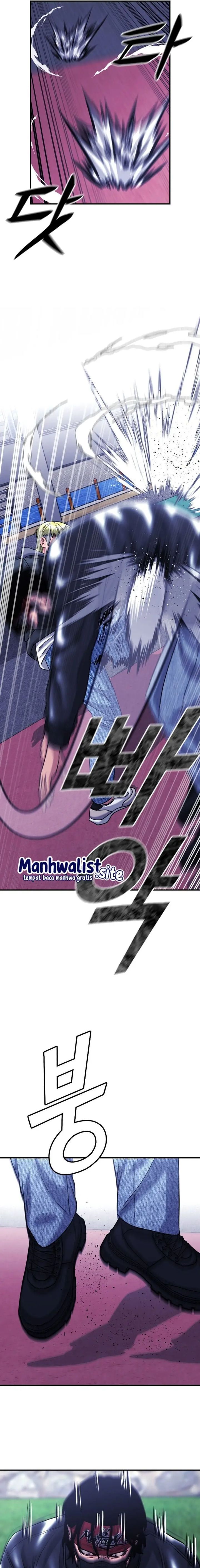 High School Gangsters Chapter 31 Gambar 31