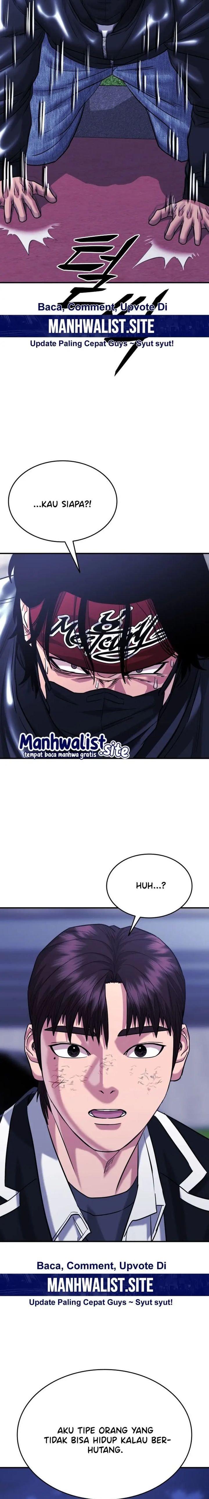 High School Gangsters Chapter 31 Gambar 32