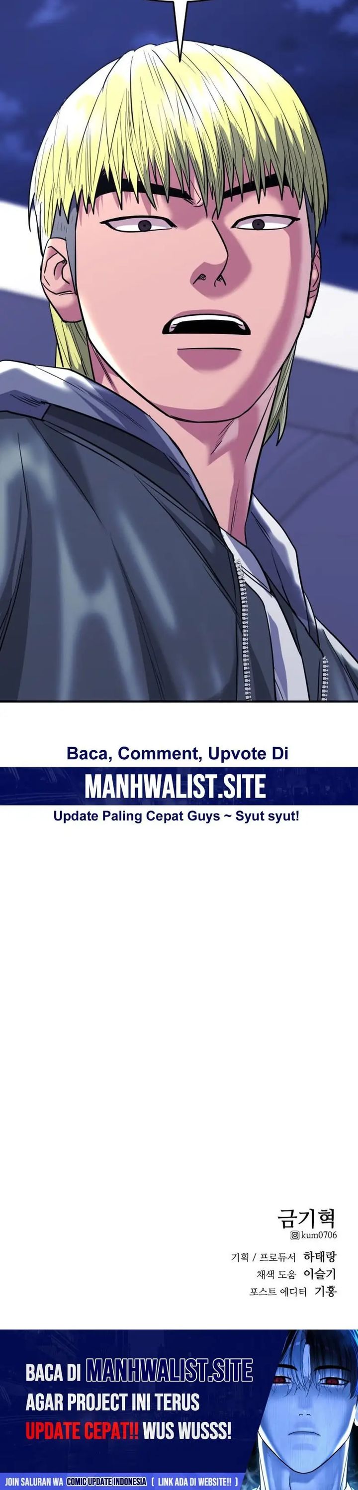 High School Gangsters Chapter 31 Gambar 33