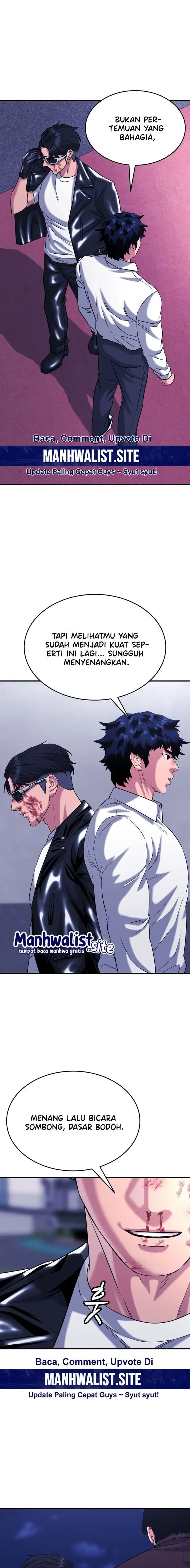 High School Gangsters Chapter 32 Gambar 20