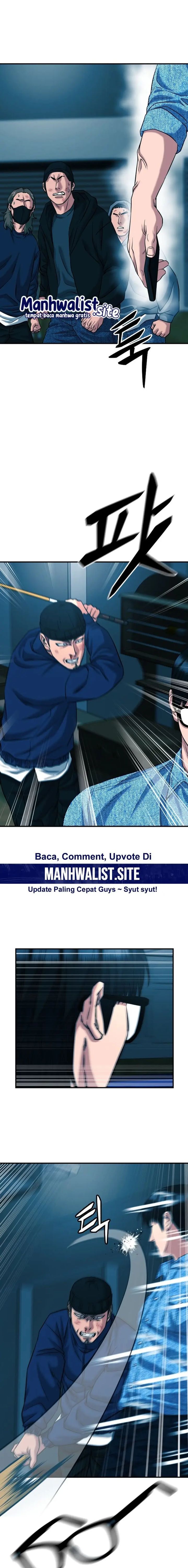 High School Gangsters Chapter 32 Gambar 25