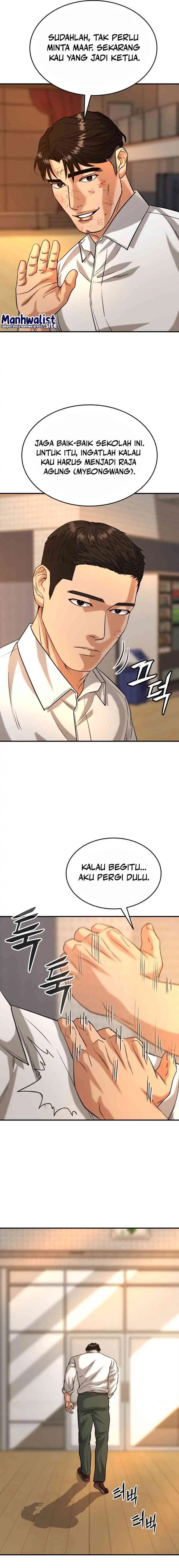 High School Gangsters Chapter 34 Gambar 3