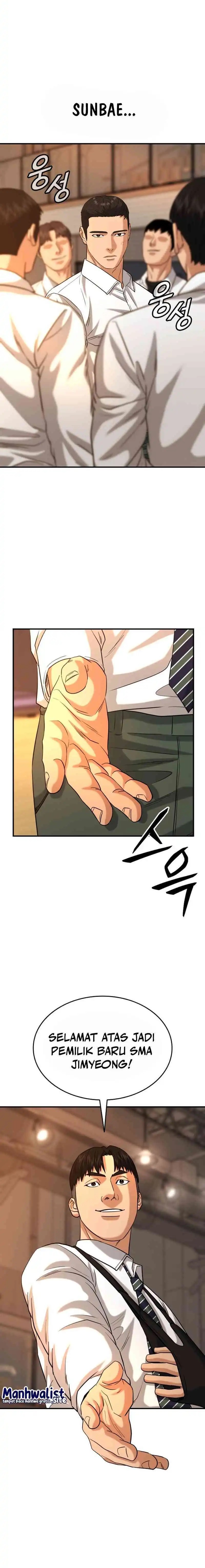 High School Gangsters Chapter 34 Gambar 4