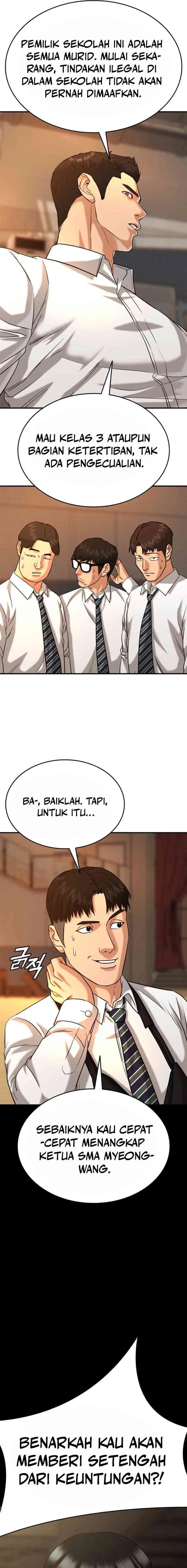 High School Gangsters Chapter 34 Gambar 5